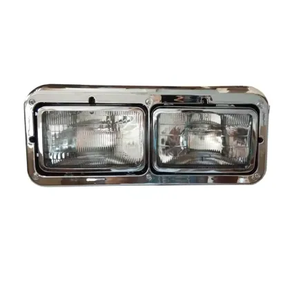 Kenworth Peterbilt Truck Head Lamp - 1 PCS American Truck Headlight
