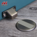 SSMX 304Stainless steel door stop magnetic suction door stop hidden installation in the floor door suction furniture hardware