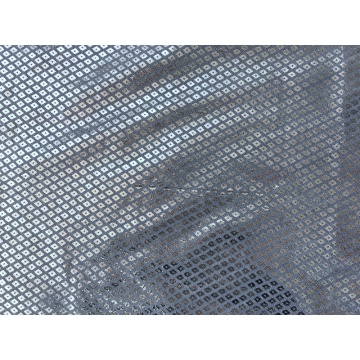 100% polyester  50gsm mesh fabric for garment