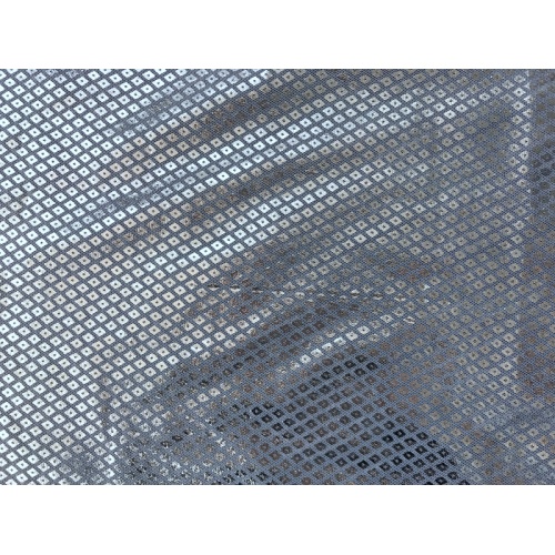 100% polyester  50gsm mesh fabric for garment