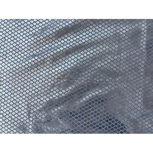 100% polyester  50gsm mesh fabric for garment