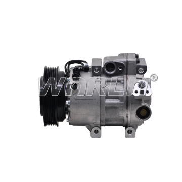Car Air Conditioning Compressor Parts 977012B151 977011H300 for Hyundai SantaFe 2.7 2006-2012 Compressor WXHY129