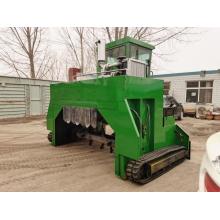 Compost Suelo Turner Bio Residuos Aumentar