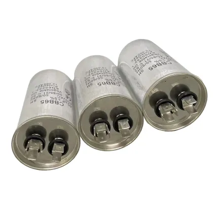 Cbb65 Air Conditioner Motor Run Capacitor