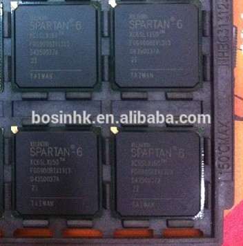 electronic component XC6SLX150