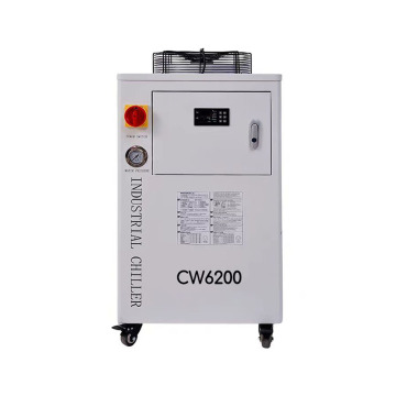 CW-6200 Water Cooled CO2 Laser Chiller