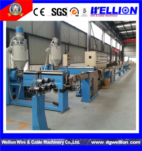 Cable Extrusion Machine for 3 Core Cable