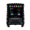 android touch screen car radio for LC100/LX470