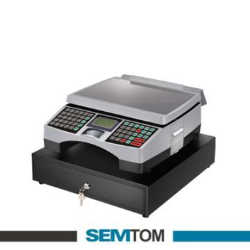 imbangan skala/recevible elektronik