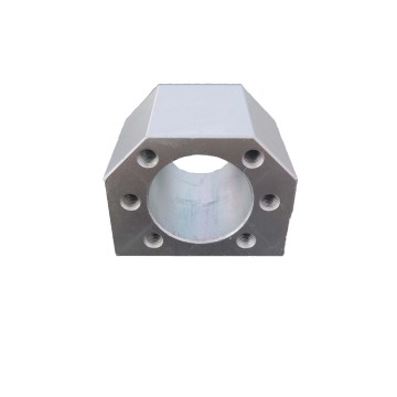 DSG DSGH Ball Screw Nut Seat for SFU DFU Ball Screw Bracket Housing Unit