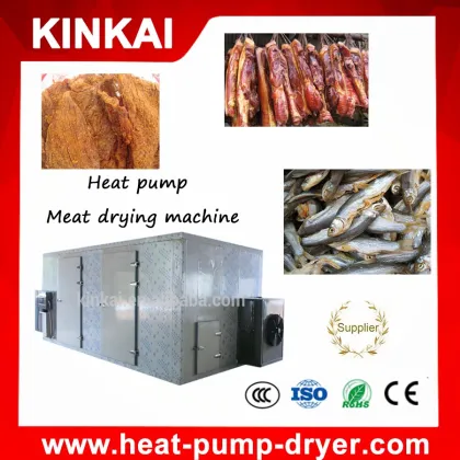 Full automatic jerky/meat dehydrator/meat processing machine