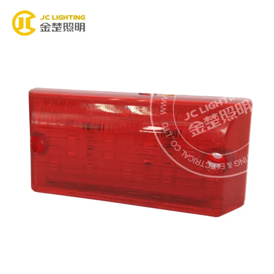 Heavy duty led turn light accessories. car led auto light for jeep, truck, tractor, excavator, forklift