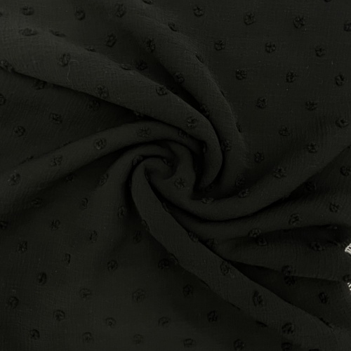 Stereoscopic Jacquard 100% Polyester Dress Mesh Textile