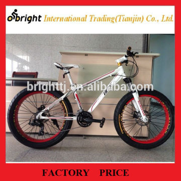 Fat bike/ bicycle from China, fat tyre mountain bike 26"x3.0