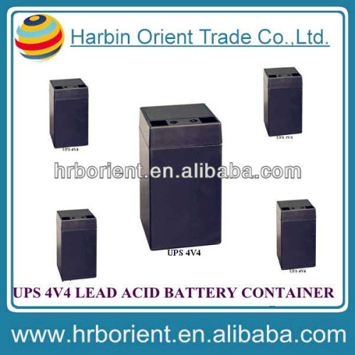 2015 NEW!UPS 4V4 ACID-LEAD BATTERY BOX