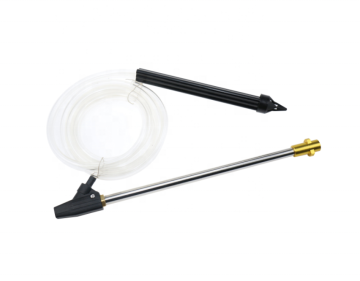 Sand Blasting Kit for Karcher AQT LAVOR Pressure Washer: Ideal for Hobbyists