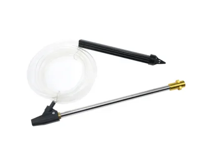Sand Blasting Kit for Karcher AQT LAVOR Pressure Washer: Ideal for Hobbyists