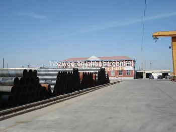 api 5l spiral steel pipe manufacturers