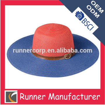 Promotional ladies beach hats to decorate