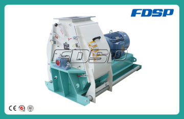 Granulor Material Feed Hammer Mill Machine