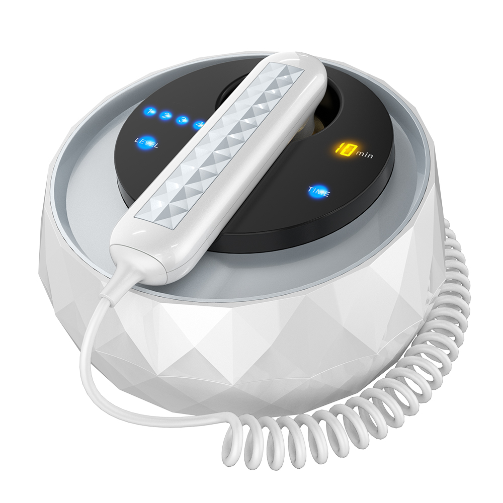 radio frequency skin treatment