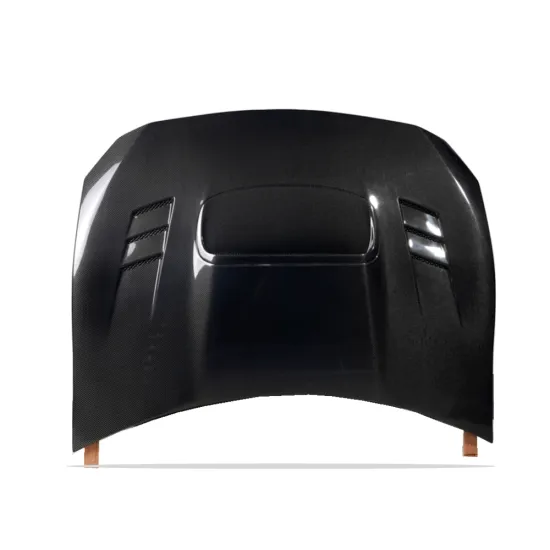 Real Carbon Fiber Engine Hood for Future Toyota 86/BRZ Concept Car