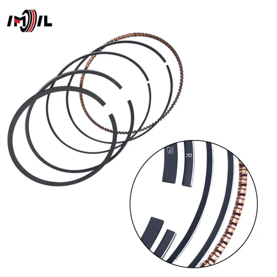 IMIL Brand Piston Ring 13011-RNA-A01 for Honda Civic R18A1 FA1 Assembly