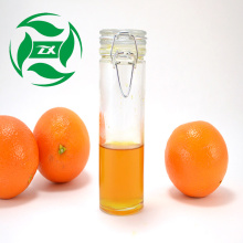 إمدادات المصنع بنسبة 100 ٪ زيت البرتقال الحلو النقي