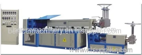 Pp Pe Film Two Stage Granulating Line 