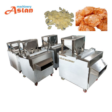 Almond Peanut Nuts Slice Cutting Machine