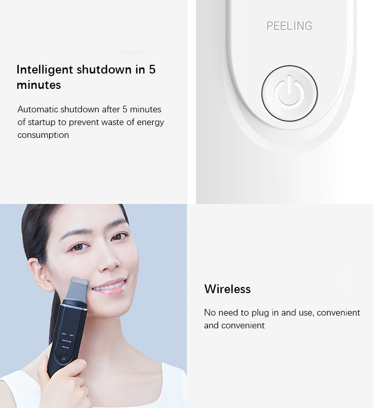Inface Ultrasonic Ion Massage Inface Ultrasonic Ion Massage