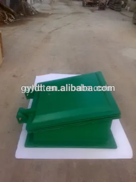 FRP Flap Valve