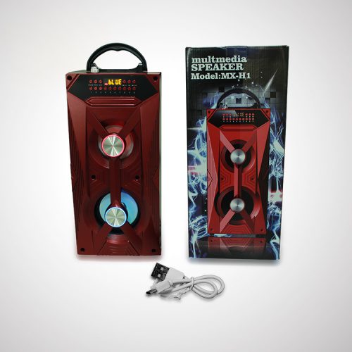 Karaoke Bluetooth Power Digital Speaker