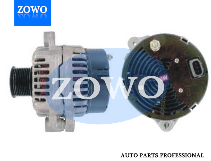 bmw 550i alternator 0123520500