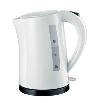 360 Degree Rotational Base Cordless Plastic Kettle