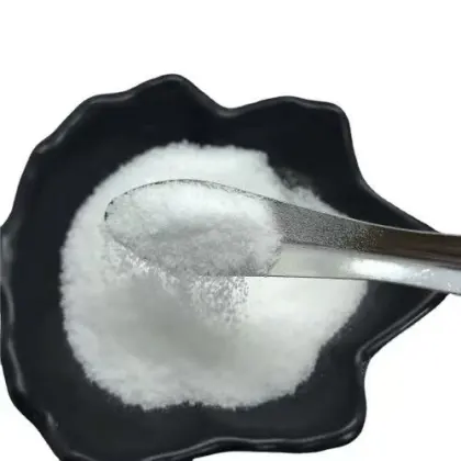 Sugar-Alternative Allulose Crystal for Healthy Lifestyles