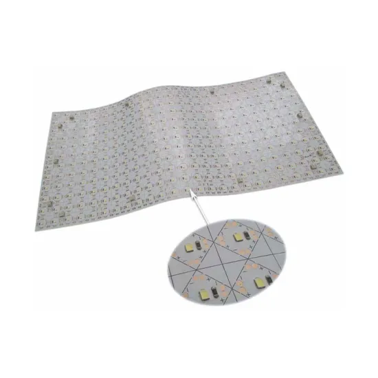 Xinelam Flexible LED Sheet for Dimmable Light Box Backlight Display (DC12V/DC24V)