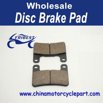 Motorcycle Disc Brake Pad FRONT CBR600F4 CBR600F4i CBR600RR CBR900RR VTR1000 SP1 VTR1000 SP2/SP3 FDBP134