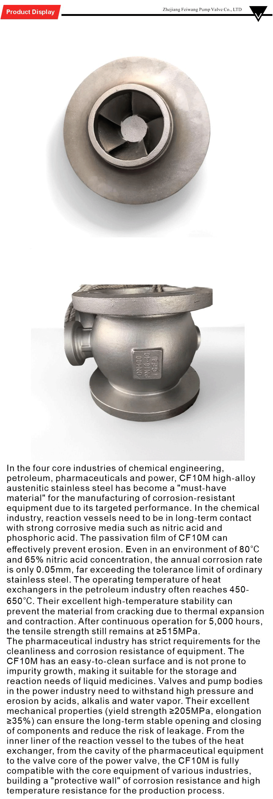 Stainless steel series-xiangqing1-FW001