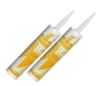 silicone adhesive caulk product line