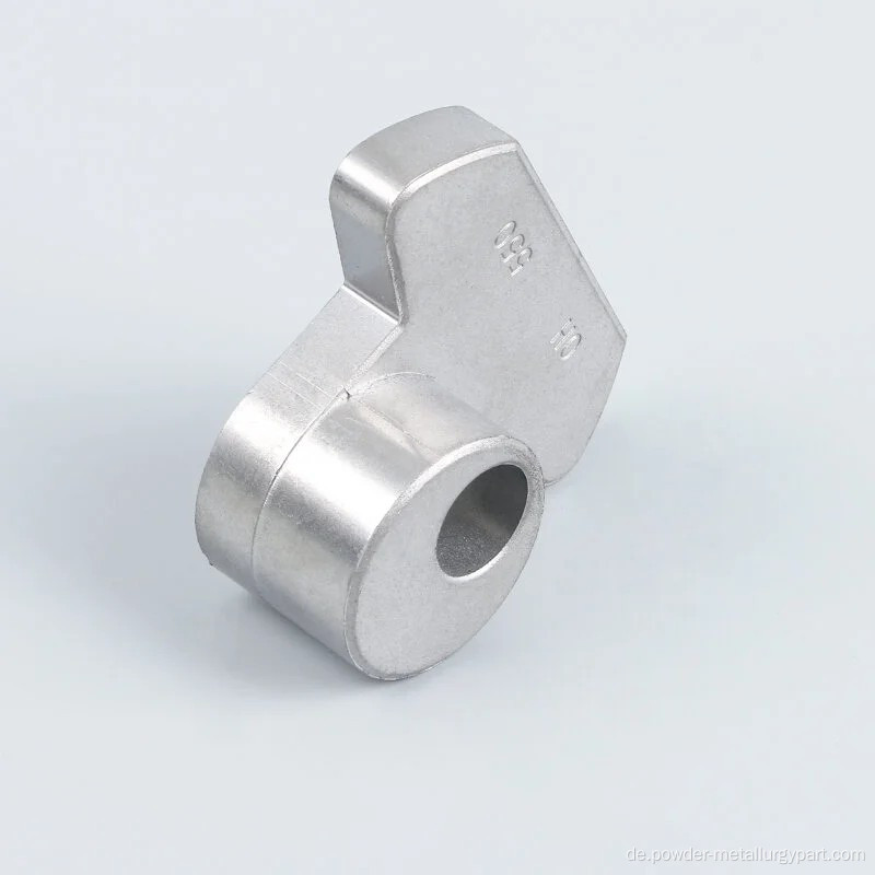 Metallpulver exzentrisches Rad