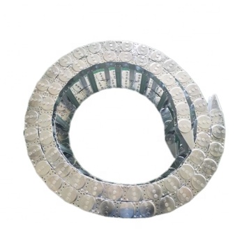 TL 95 Steel Cable Track Carriers Drag Chains for CNC Machines