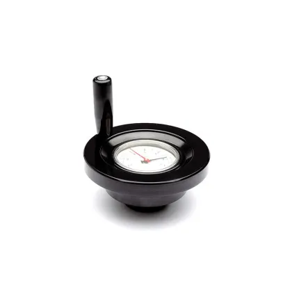 Convergence Dial Handwheel for Solid Control and Position Indicator
