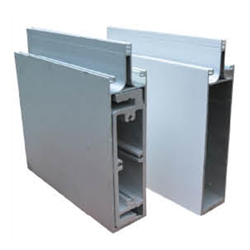 Aluminum Curtain Wall Profile