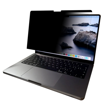 واقي شاشة الخصوصية المغناطيسية لجهاز الكمبيوتر المحمول MacBook Pro