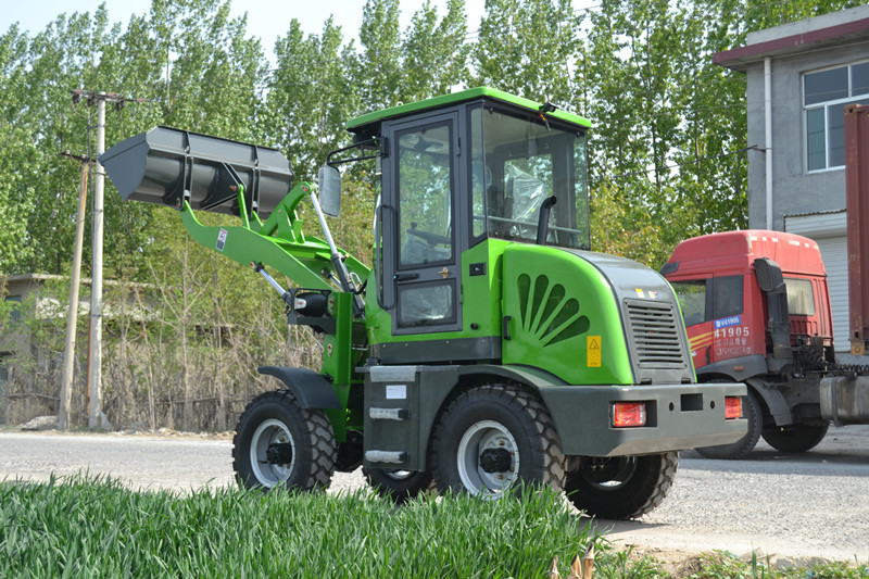 Wheel Loader