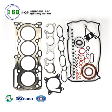 Kit de junta de motor YLB QR25 Conjunto de kit de Teana Maxima X-Trail-OEM 10101-3TS0A A0101-3TS0A