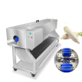 Automatic Daikon Peeler Machine Radish Peeling Machine