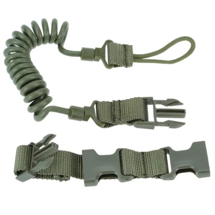Adjustable Tactical Gun Strap System
