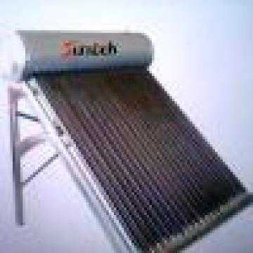 Compact Pressurized Heat Pipe Solar Water Heater SC-58/1800-20-CPCS